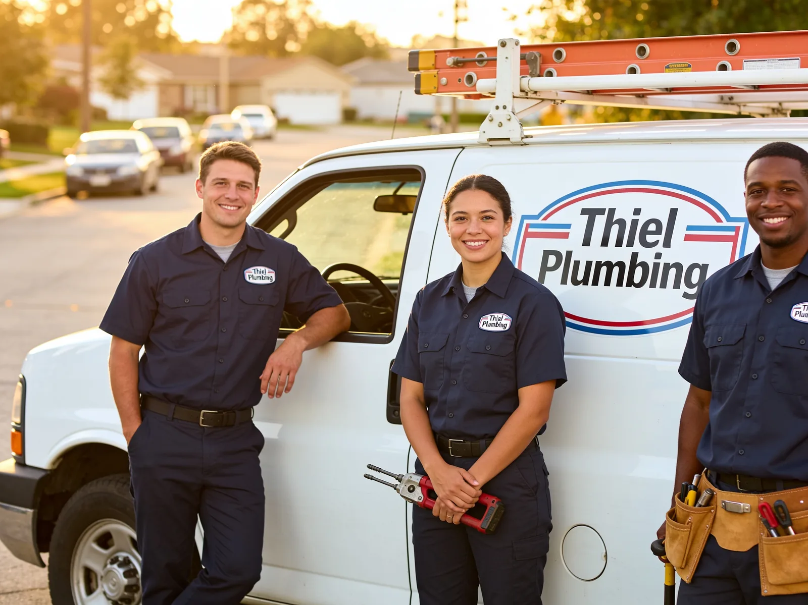 Plumber company in Emmitsburg, MD